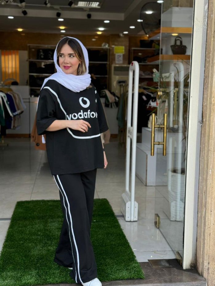 ست پنبه گلکسی اسپرت مرکز خرید ملورین