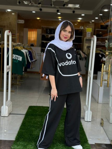 ست پنبه گلکسی اسپرت مرکز خرید ملورین