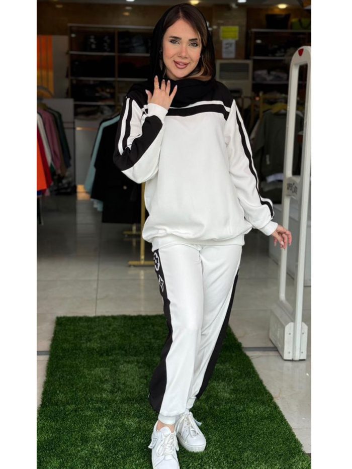 ست اسپرت دورنگ ملورین رشت