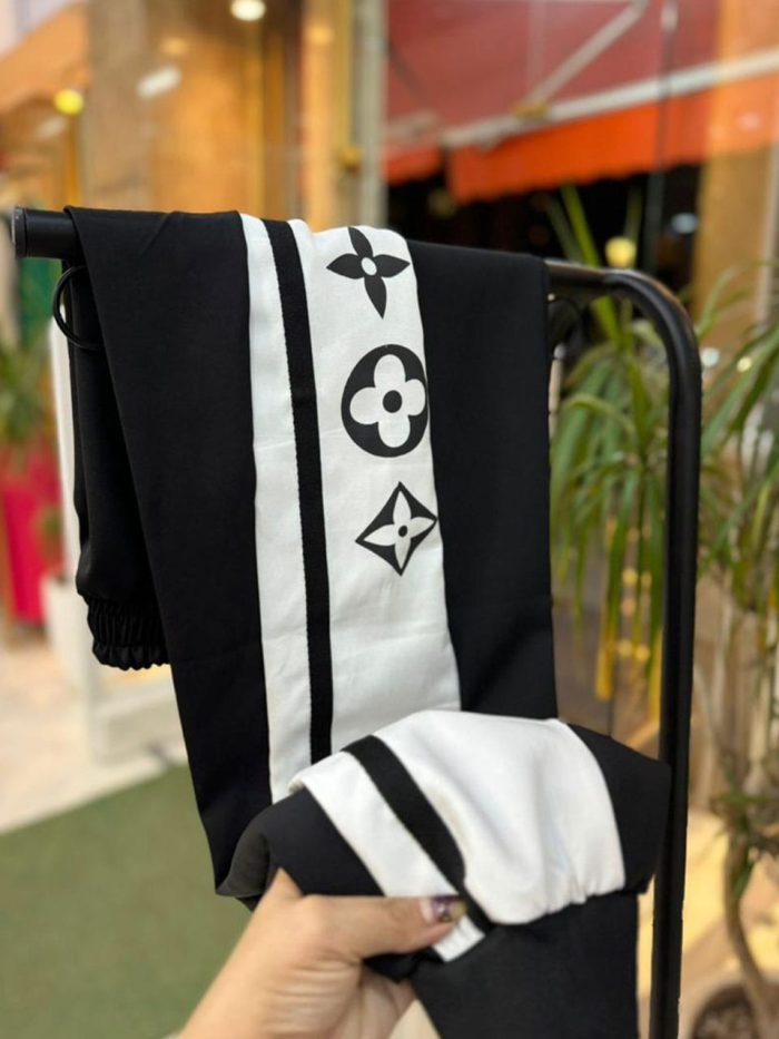 ست اسپرت دورنگ ملورین رشت