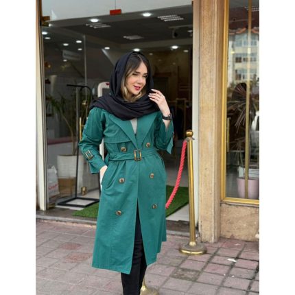 بارانی بلند