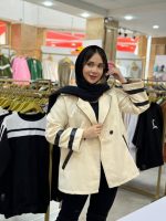 کت فوتر دخترونه ملورین