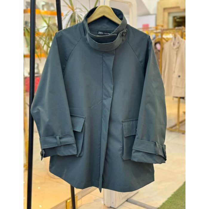 بارونی جیبدار دخترونه