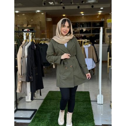 بارانی تی سی زنانه