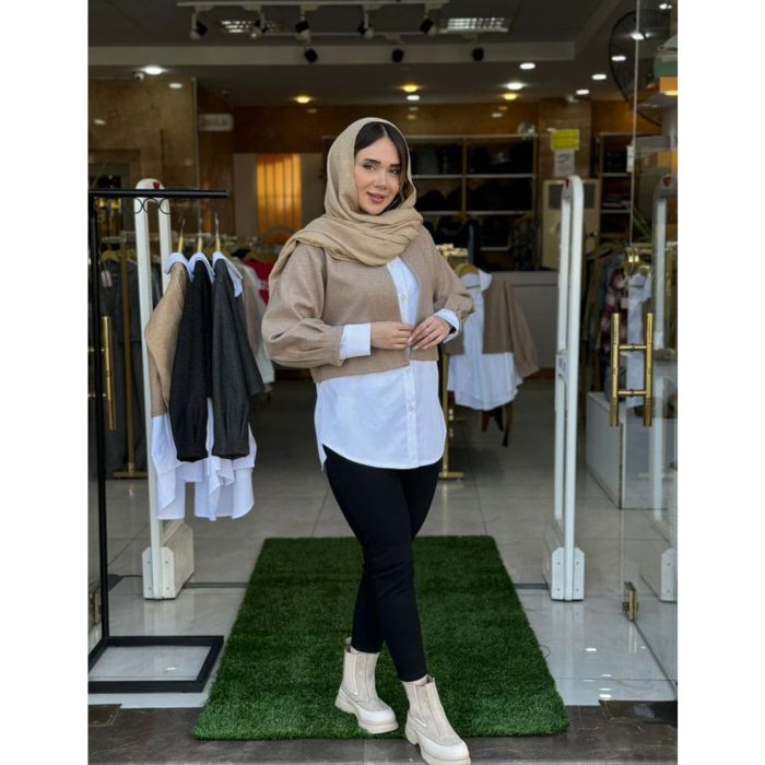 کت و شومیز ملورین