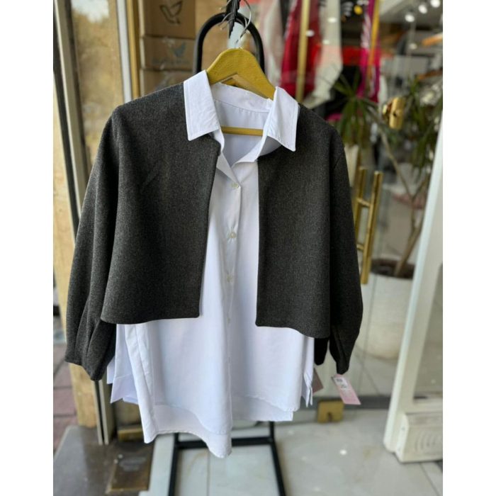 کت و شومیز ملورین