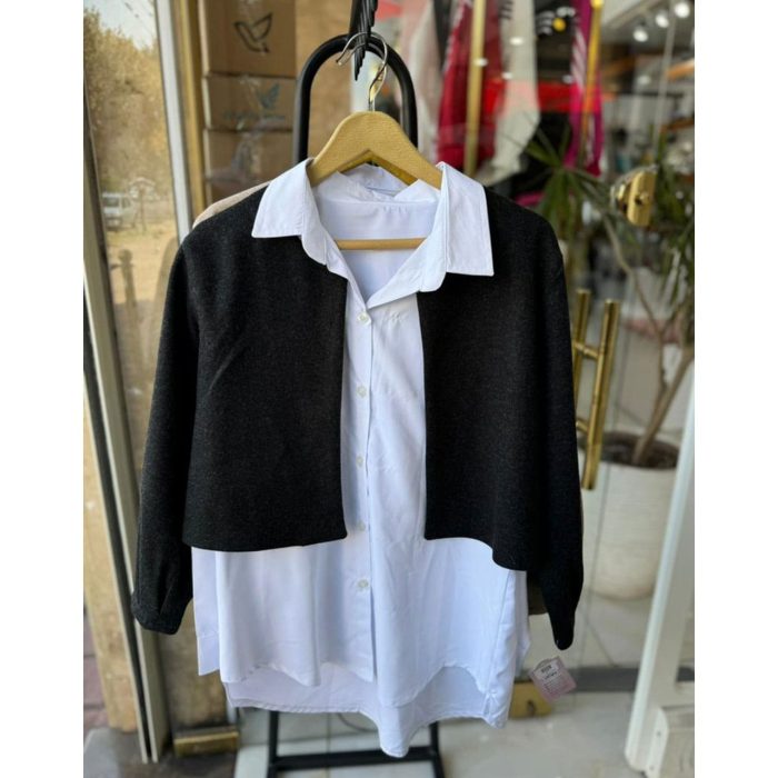 کت و شومیز ملورین