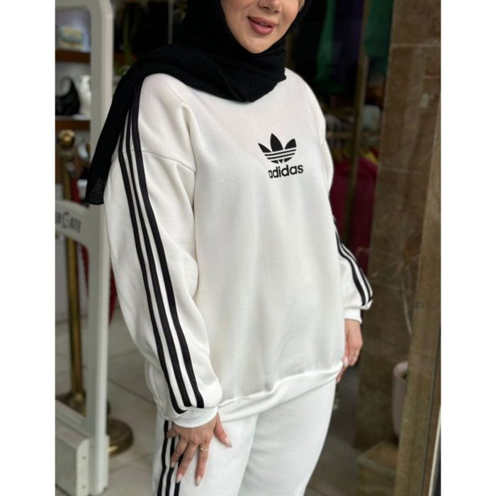 ست دورس تو کرکی زنانه آدیداس ملورین