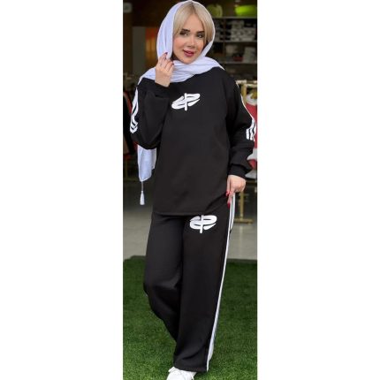 ست مازراتی آستین بلند پاییزه ملورین