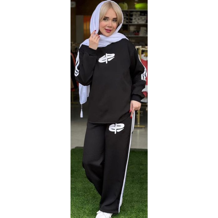 ست مازراتی آستین بلند پاییزه ملورین