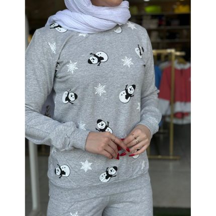 ست خونگی فانتزی دخترونه ملورین