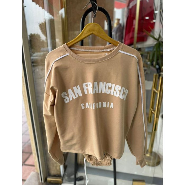 ست گلکسی بلوز شلوار دخترونه مرکز خرید ملورین