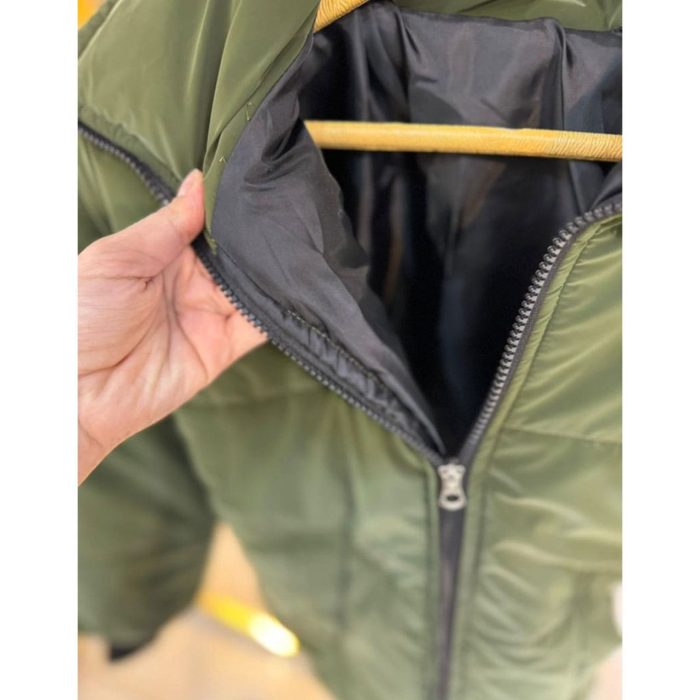 کاپشن سیلیکونی مرکز خرید ملورین