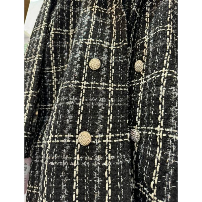 کت پاییزه زنانه شنل ملورین