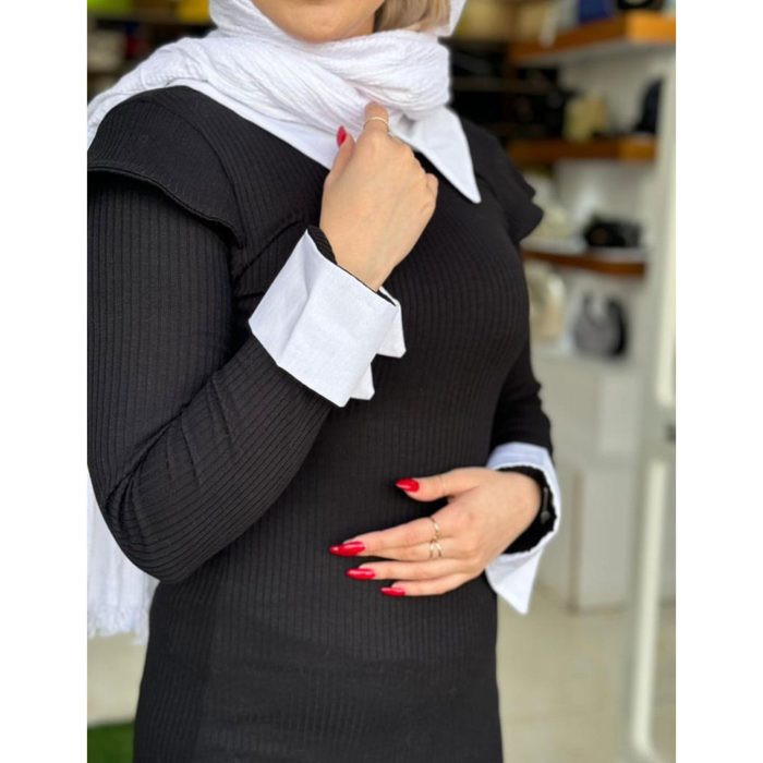 تونیک بلند کبریتی ملورین رشت