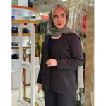 ست مازراتی کت و شلوار مام زنانه بوتیک ملورین