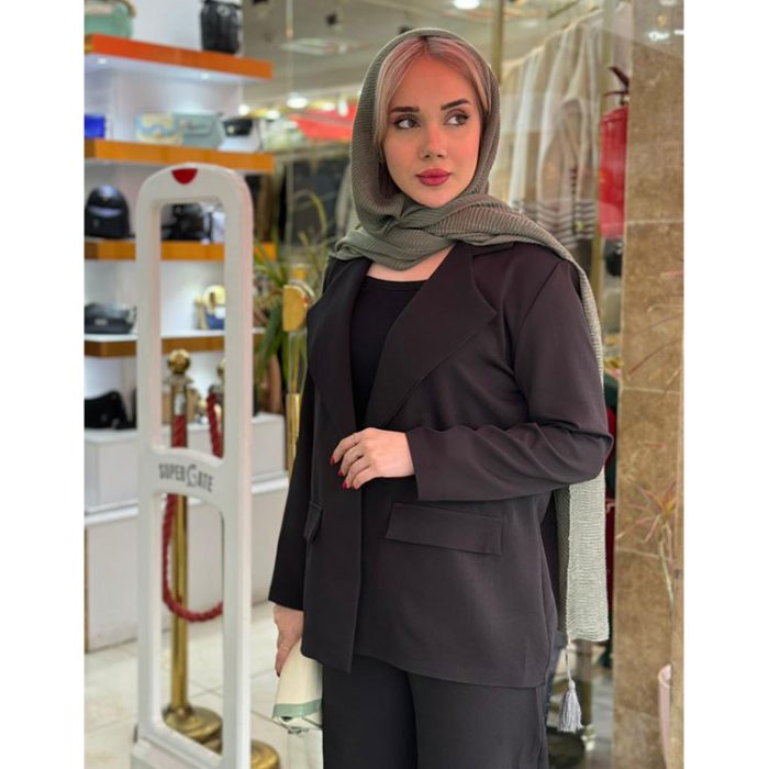 ست مازراتی کت و شلوار مام زنانه بوتیک ملورین