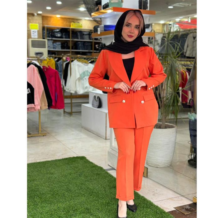 کت و شلوار مازراتی ملورین