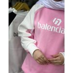 ست دورس دخترانه بالنسیاگا مرکز خرید ملورین