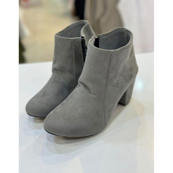 نیم بوت زنانه (2255) - Image 2