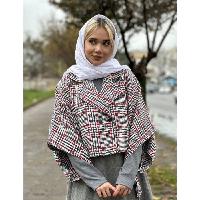 ست 2 تکه دامن و رویه دخترانه ملورین رشت