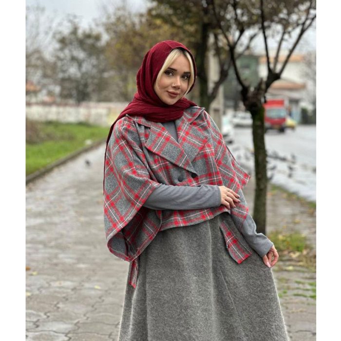 ست 2 تکه دامن و رویه دخترانه ملورین رشت