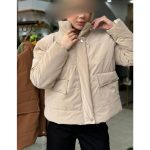 کاپشن سلیکونی ضد آب تک رنگ مرکز خرید ملورین