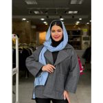 شومیز فوتر تک رنگ ملورین