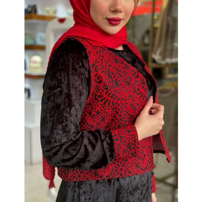 سارافون مخمل آیتبن بلند