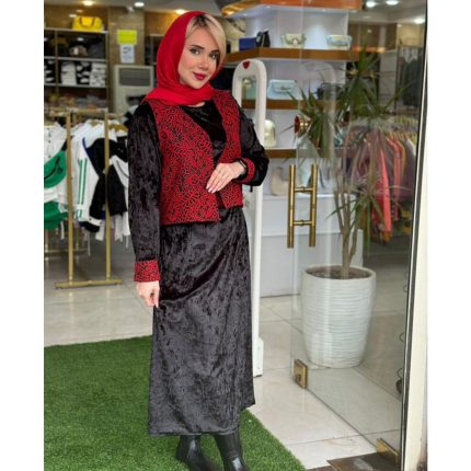 سارافون مخمل آیتبن بلند