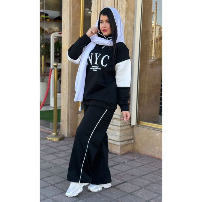 ست دورس و شلوار