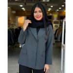 کت راه راه زنانه دیپلمات بوتیک ملورین