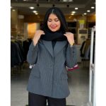 کت راه راه زنانه دیپلمات بوتیک ملورین