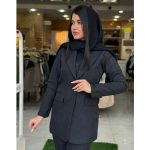 ست 3 تیکه کت و شلوار زنانه ملورین