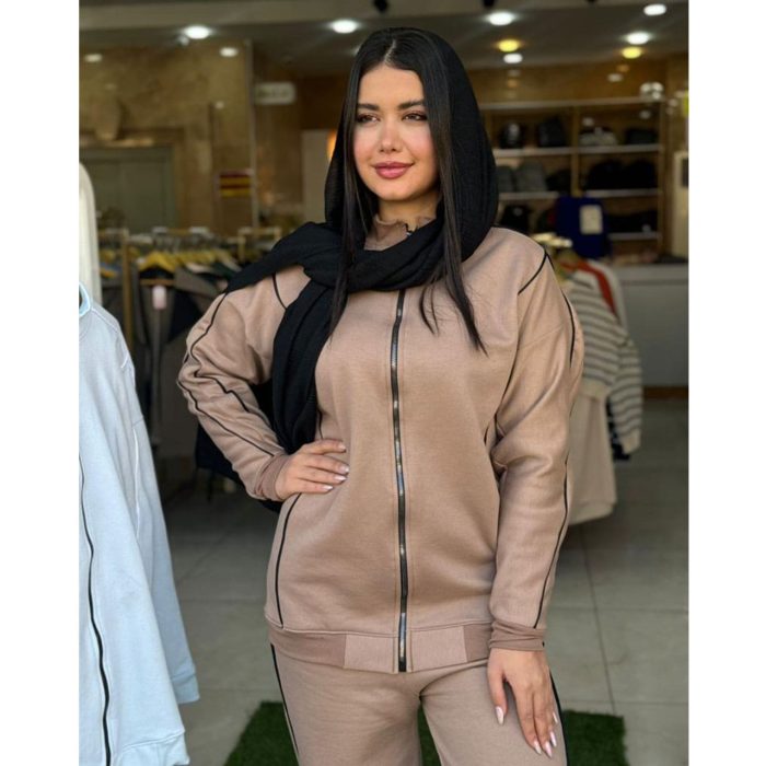 ست سوییشرت شلوار دورس