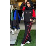 ست سوییشرت شلوار مازراتی فروشگاه ملورین