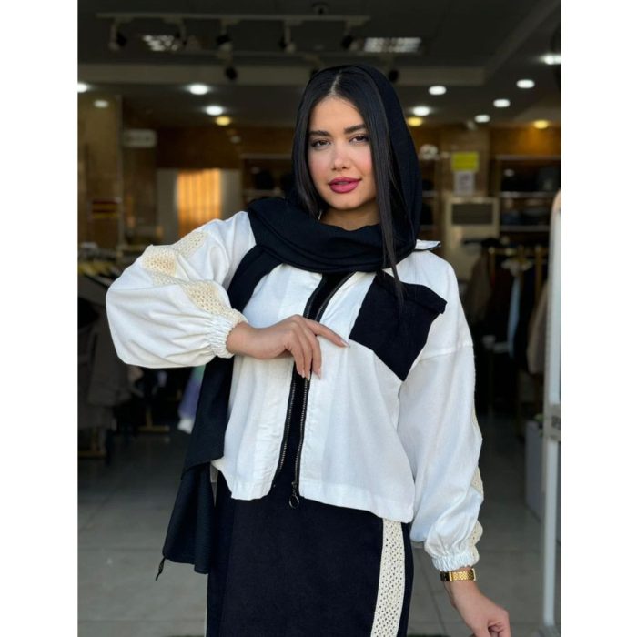 ست 2 تیکه زنانه مخمل