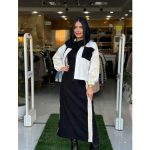 ست 2 تیکه زنانه مخمل