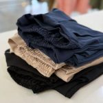 دامن شلواری لینن درجه 1 (5004) - Image 4