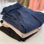 دامن شلواری لینن درجه 1 (5004) - Image 2