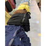 دامن شلواری پارچه کتان 4 فصل ملورین