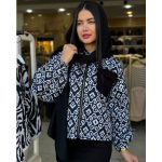 کاپشن دورو طرحدار