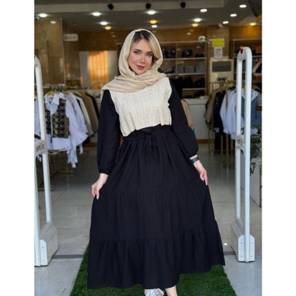 پیراهن بابوس عیدانه