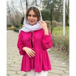 مانتو عروسکی دخترانه کراش ملورین