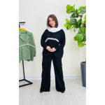 مانتو و شلوار نواردوزی