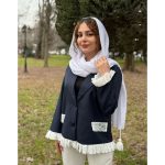 مانتو دیپلمات عیدانه