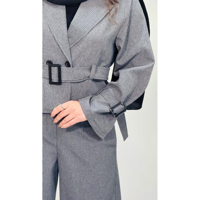 کت و شلوار دیپلمات زنانه ملورین