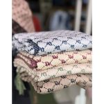 شال نخی طرحدار زنانه ملورین رشت