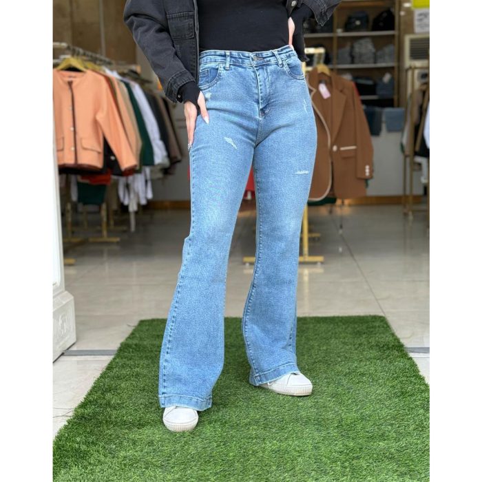 شلوار جین دمپا (2228) - Image 2