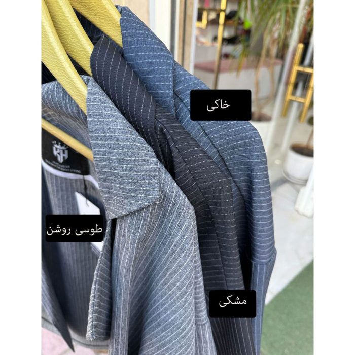 کالکشن بهاره کت دیپلمات ملورین رشت